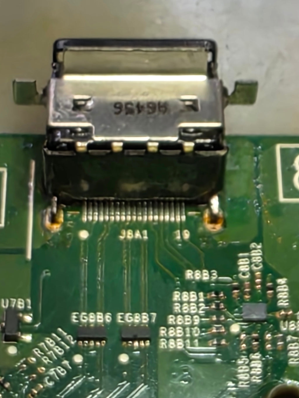 **ADD ON** XBOX Advance repair/Trace wiring