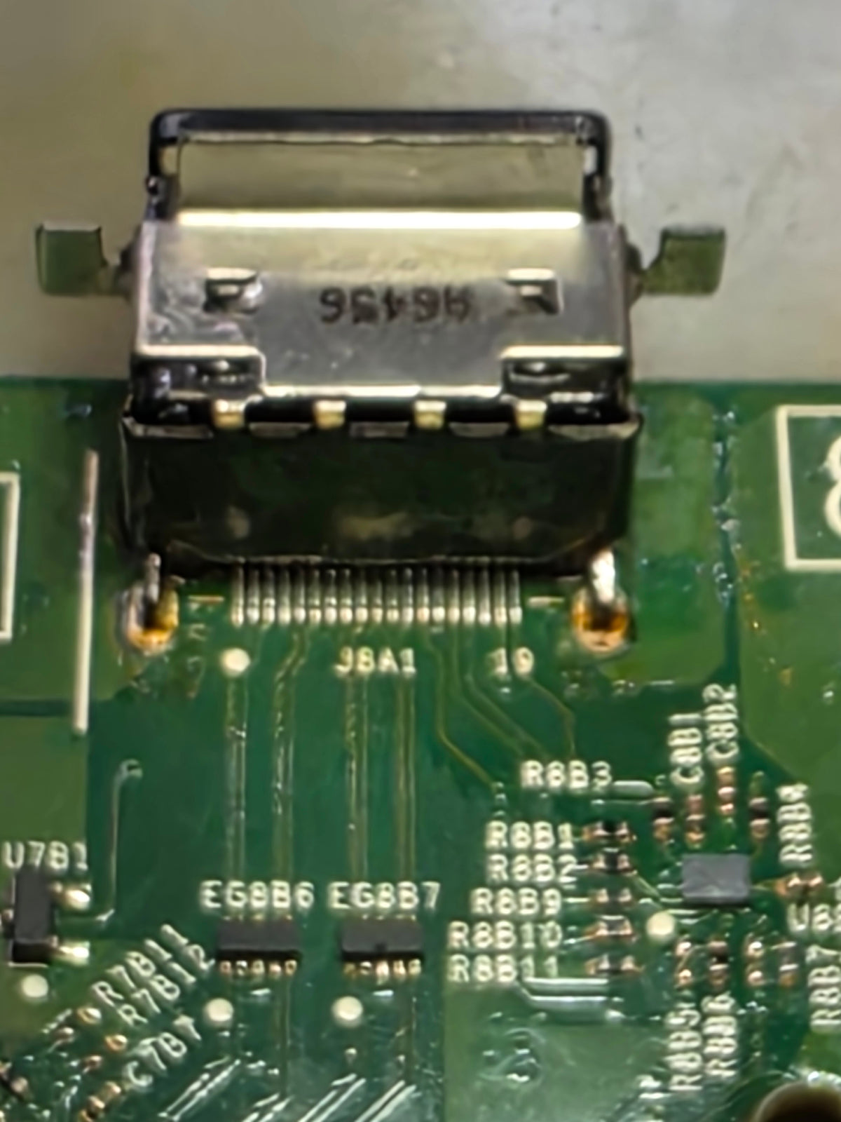 **ADD ON** XBOX Advance repair/Trace wiring