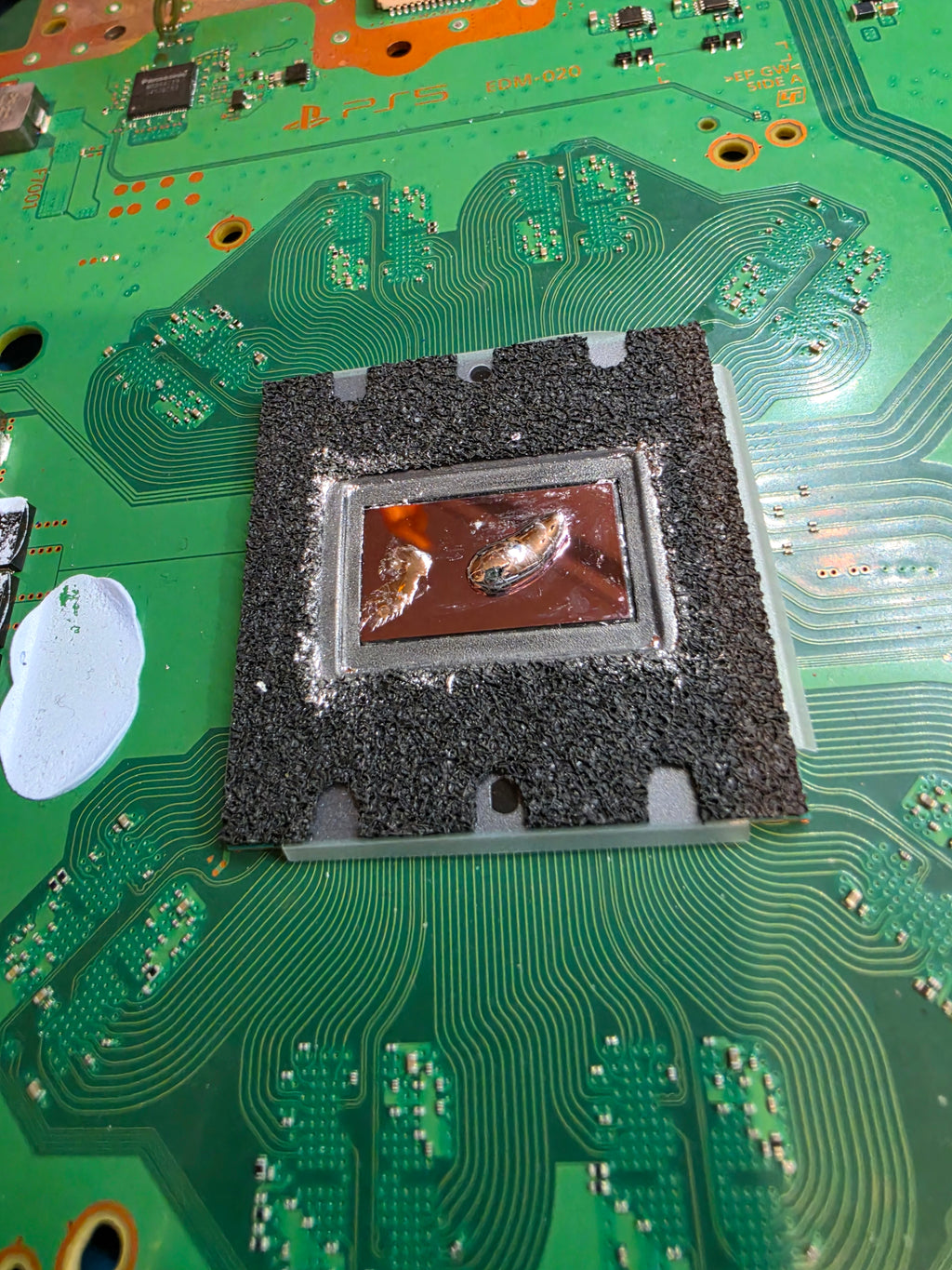 Sony Playstation 5/PS5 Liquid Metal Replacement - All Models **Overheating Repair**