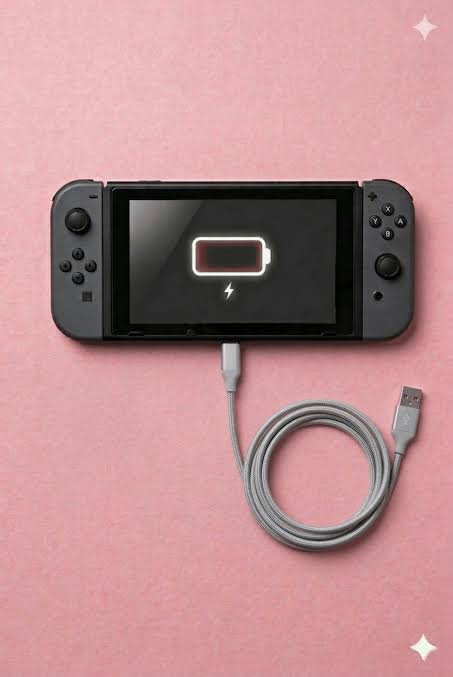 Nintendo Switch Charge/USB Port Replacement